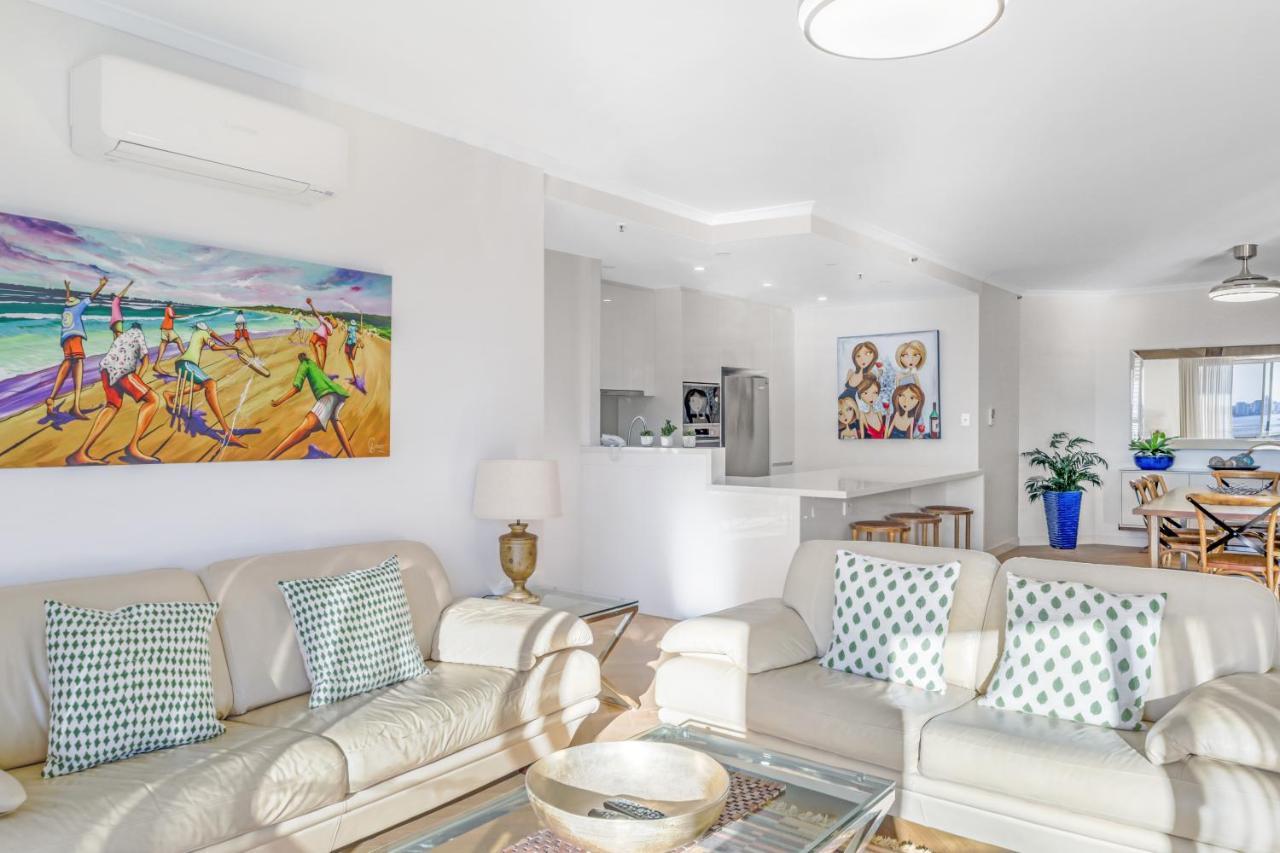 Ocean Sands Resort Gold Coast Ngoại thất bức ảnh