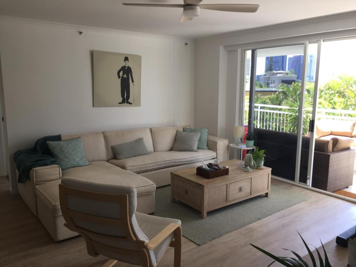 Ocean Sands Resort Gold Coast Ngoại thất bức ảnh