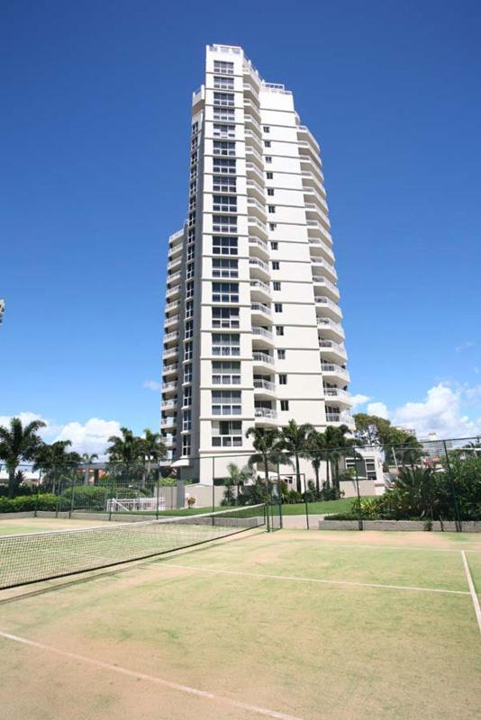 Ocean Sands Resort Gold Coast Ngoại thất bức ảnh
