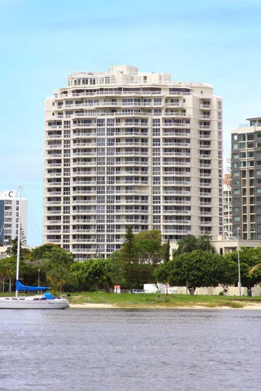 Ocean Sands Resort Gold Coast Ngoại thất bức ảnh